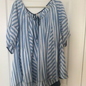 Free People Bop Around Romper